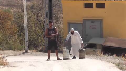 البوني.. سكان حي العلاليق ينتظرون ربط سكناتهم بالغاز الطبيعي