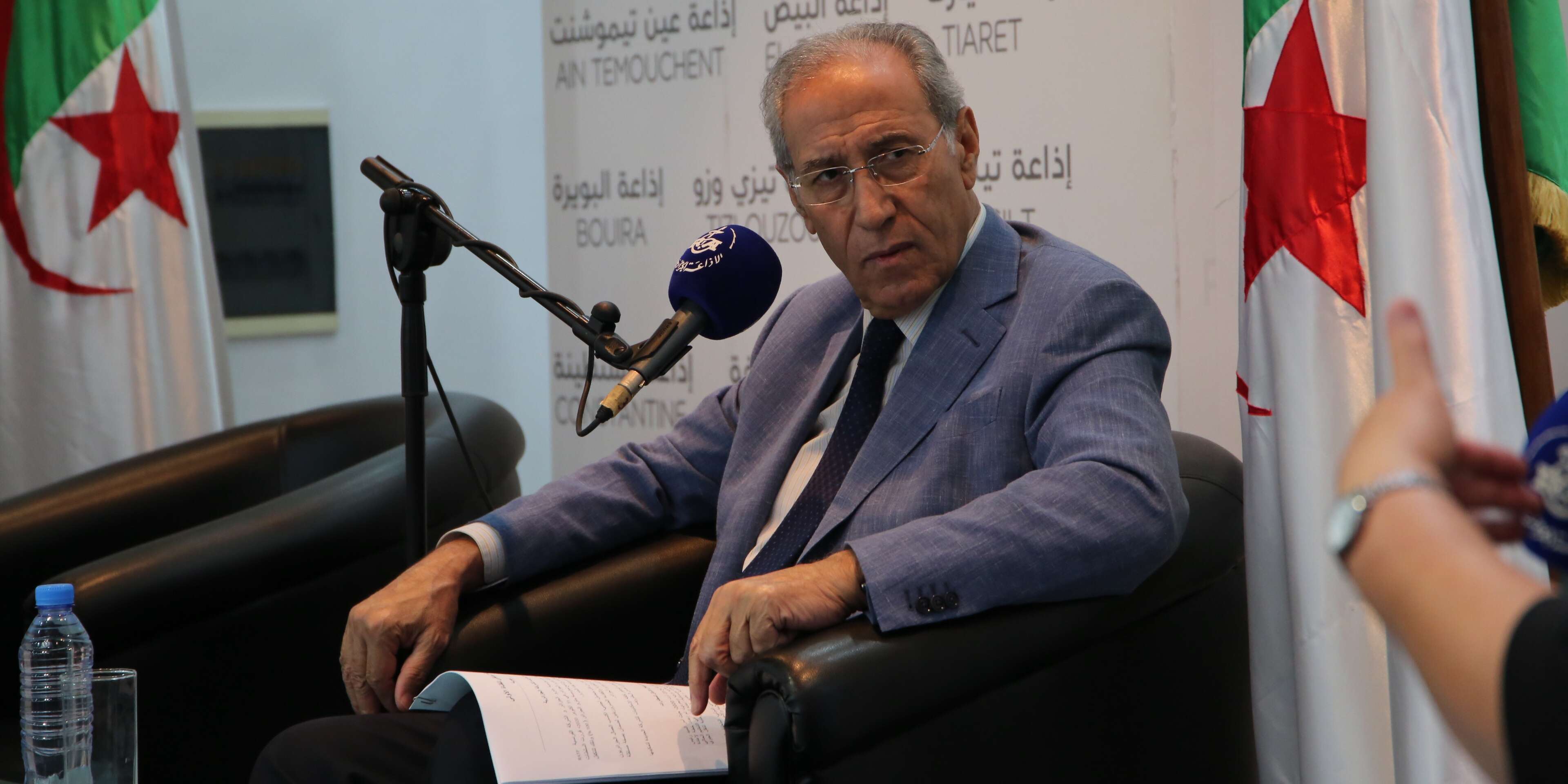 كل الترتيبات جاهزة لاستئناف ميترو الجزائر والنقل بالسكك الحديدية