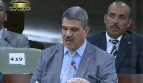 نائب ببرلمان البحر المتوسط يندد باللائحة اللامسؤلة للبرلمان الأوروبي عن الجزائر