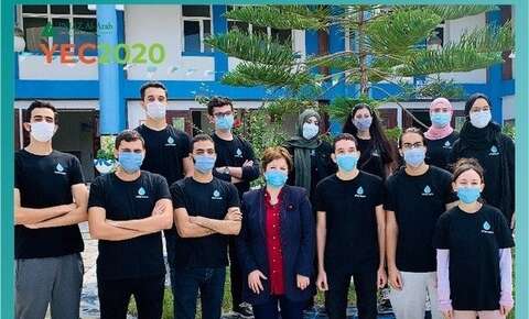 في مسابقة “إنجاز العرب” الإقليمية.. طلبة جزائريون يتوجون بجائزة “أفضل منتوج مبدع”