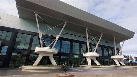 جيجل.. إجراءات صارمة لتطبيق البروتوكول الصحي بمطار فرحات عباس
