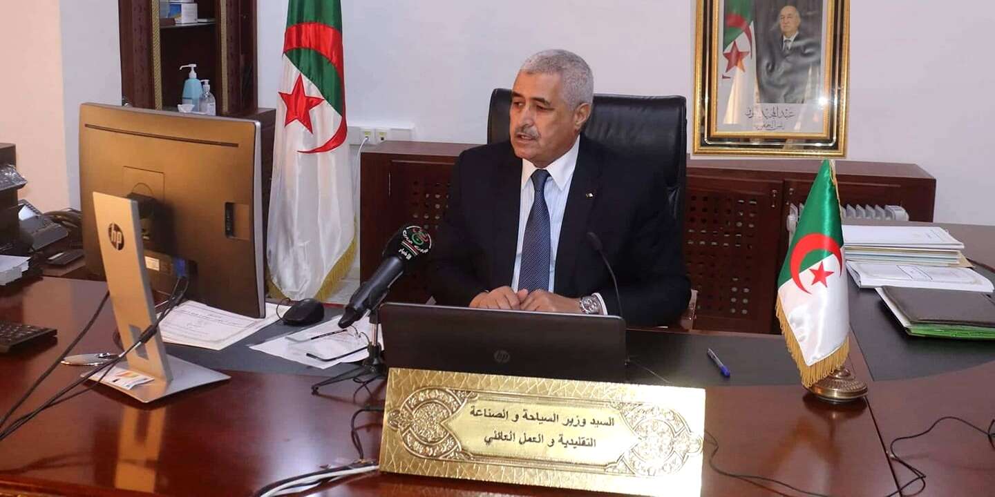 لتنمية صناعة سياحية.. وزير السياحة يؤكد التزام الجزائر بمواصلة تدعيم الجهود العربية