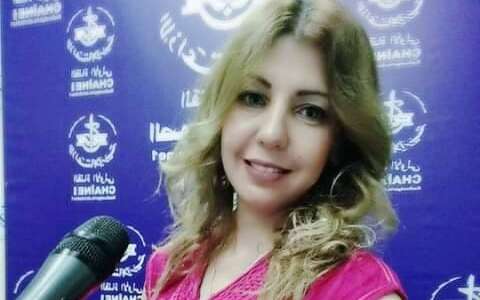 من قناة “لينا”.. نيبال بن والة تعود للتقديم التلفزيوني
