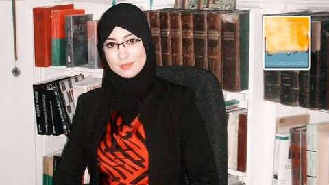 حاورها الأديب رائد العمري.. الشاعــرة والقاصـة نسيبـة عطاء اللـه في ضيافة الأردن