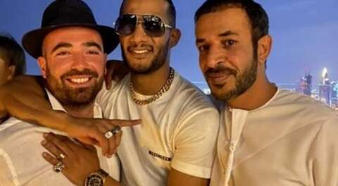 تطور جديد في محاكمة محمد رمضان بقضية صوره مع الصهاينة