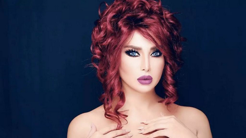 رنا الأبيض لراغب علامة: نجاحك مستمر لا يعرف السقوط