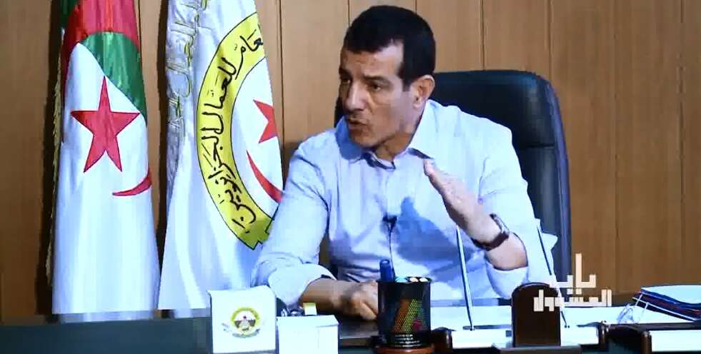 لباطشة يثني على  الإجراءات “الصائبة” من طرف الحكومة  في مواجهة الوباء: ” لم نسجل فقدان مناصب عمل في القطاع الرسمي خلال الأزمة الصحية”