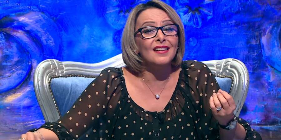 الفنانة سماح عقلة تصرح لـ “الموعد اليومي”:  لم اعتزل الغناء وأرغب في مواصلة التمثيل