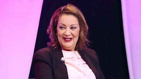 الفنانة سعاد سبكي تصرح لـ “الموعد اليومي”: لا أقبل بنزع حجابي مقابل الظفر بدور فني