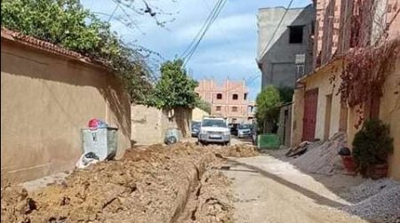 مستغانم.. دائرة خير الدين تتدعم بمشاريع تنموية بقيمة 740 مليون دينار