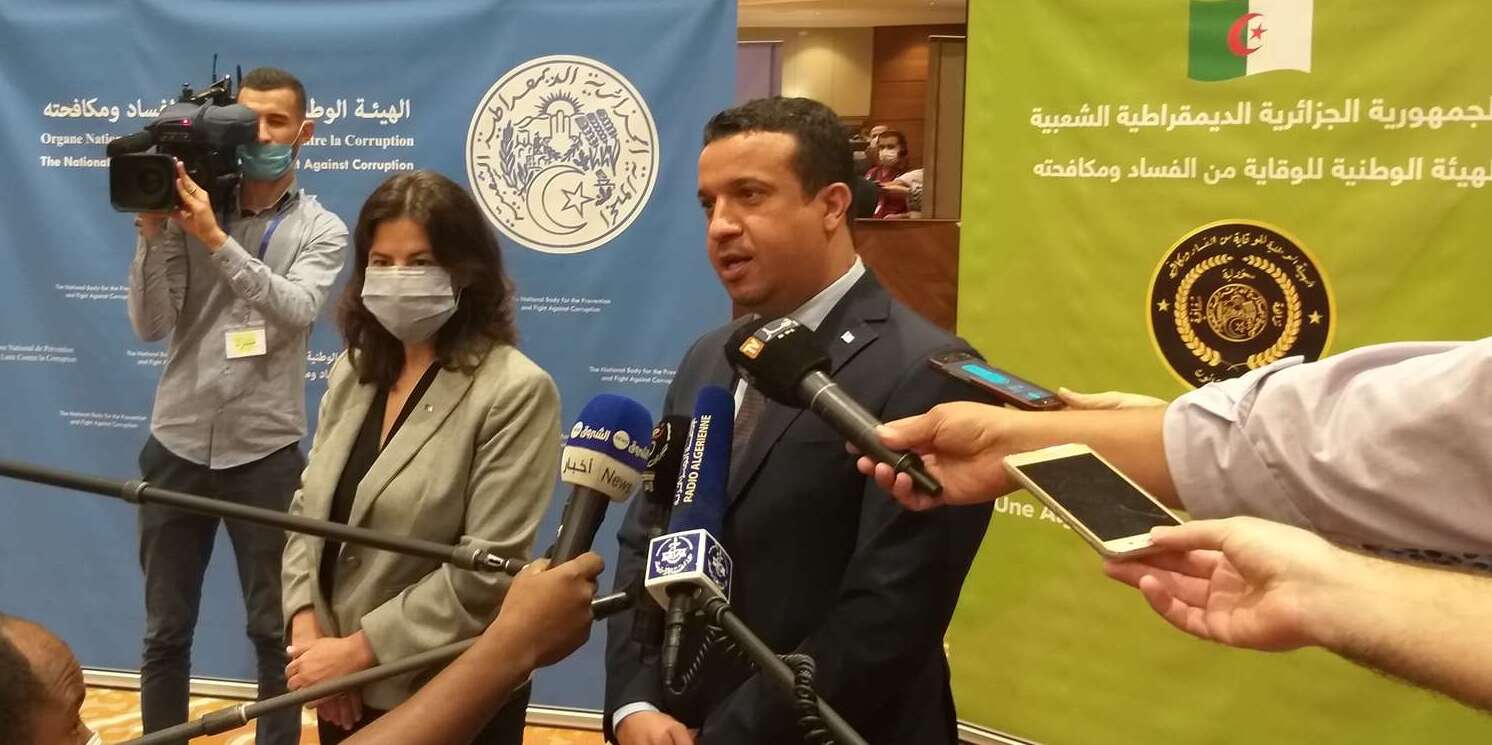 يتم العمل على انشائها بمشاركة المجتمع المدني.. شبكة وطنية للنزاهة لمحاربة الفساد