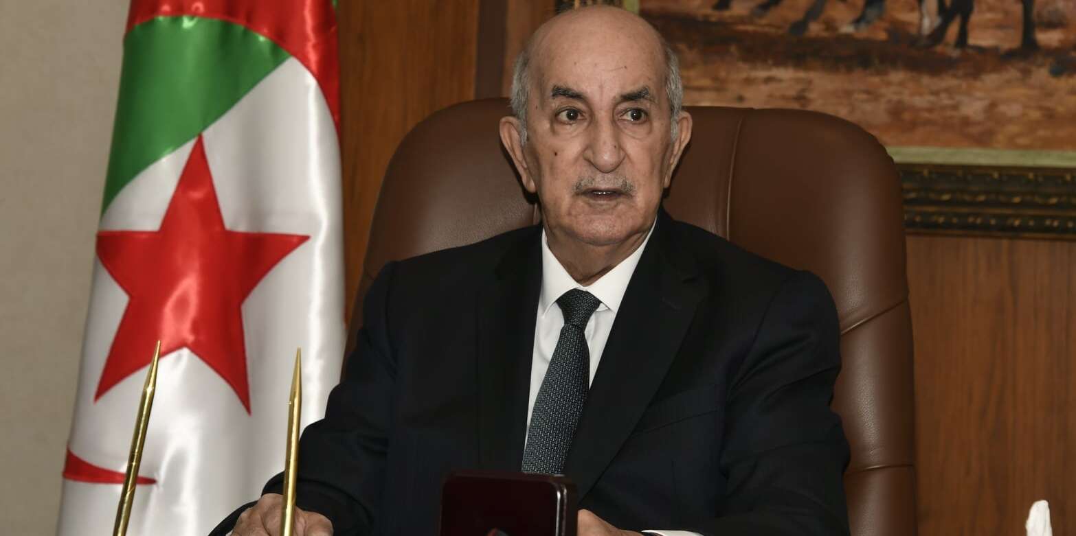 الرئيس تبون يجري عملية جراحية بألمانيا على قدمه اليمنى كللت بالنجاح