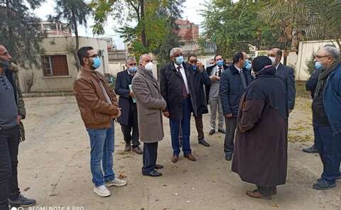 قسنطينة.. سكان سيساوي يطالبون بالغاز والنقل