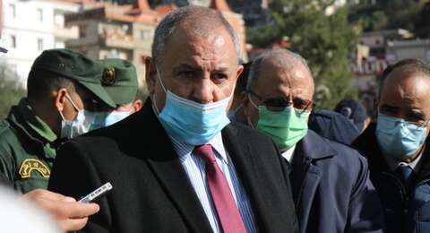 جيجل :الوالي يستنفر مصالحه ويطلق حملة لتعقيم الفضاءات العمومية