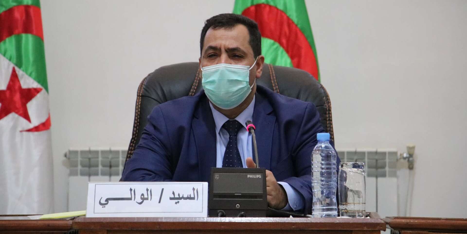 ميلة :هذا ما وعد به الوالي مكتتبي “عدل”
