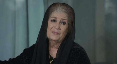 لأول مرة.. إكتشفوا أصول منى واصف