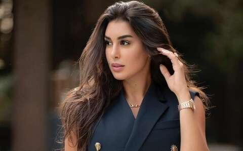ياسمين صبري.. العربية الوحيدة ضمن أجمل 100 وجه حول العالم لـ2020