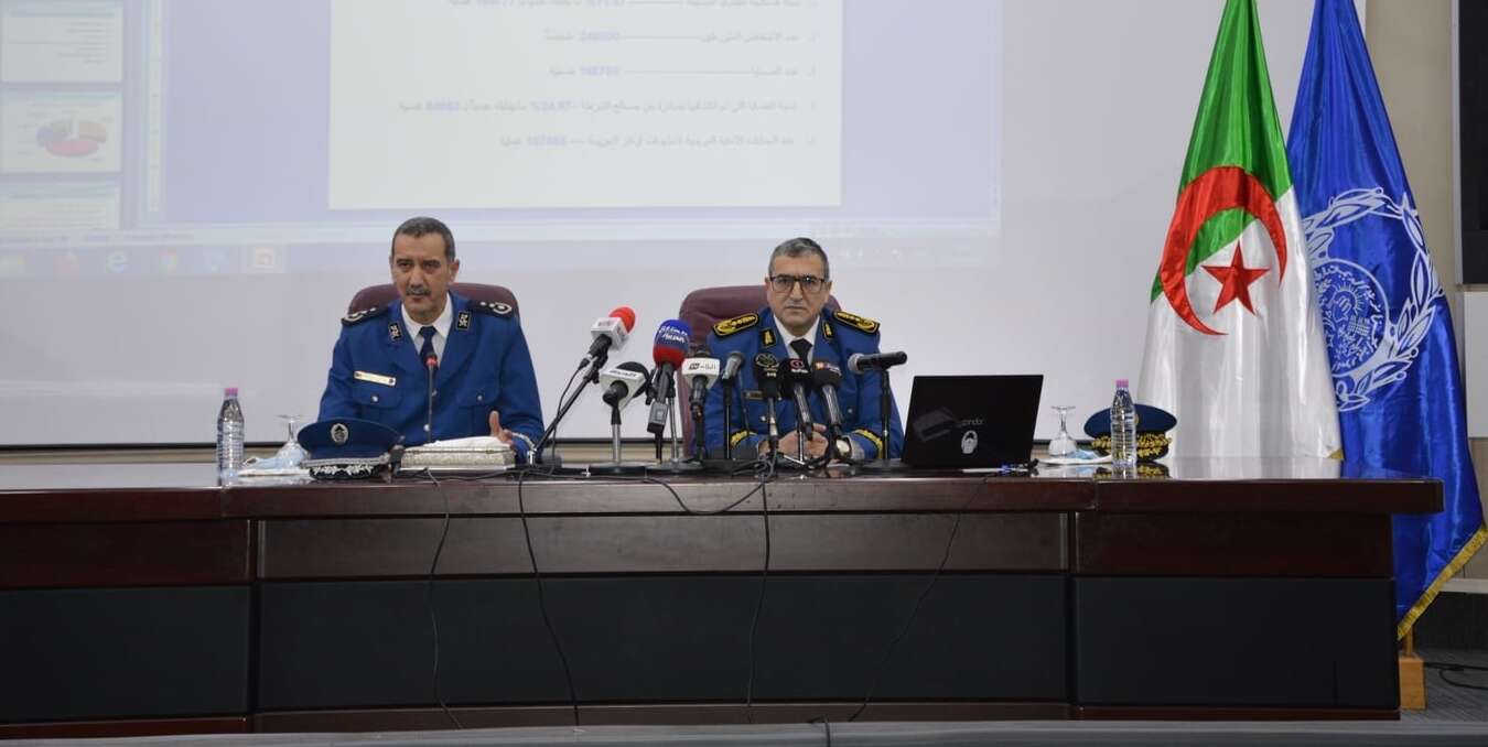 فيما تم معالجة قرابة 295 ألف قضية.. ارتفاع الجرائم المالية والمعلوماتية في 2020