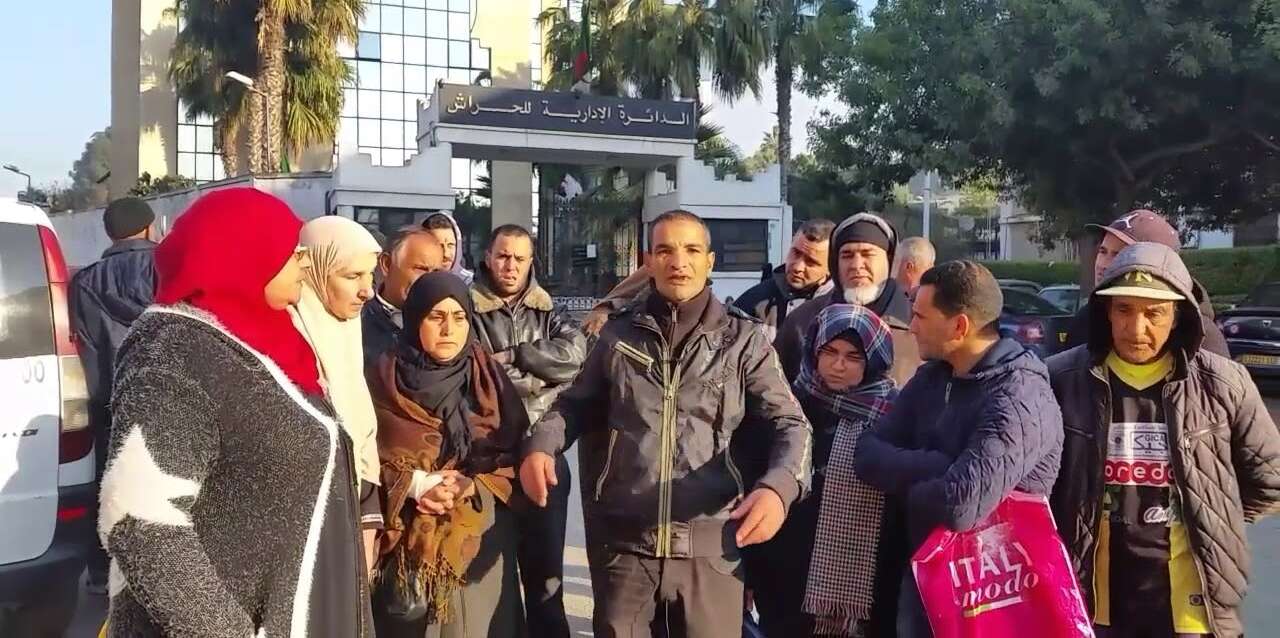بوروبة : المقصون من السكن يطالبون بتبرير أسباب حرمانهم من الترحيل