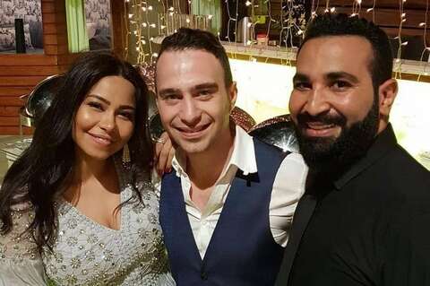 أحمد سعد يكشف للمرة الأولى تفاصيل خلاف شيرين وحسام حبيب
