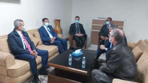 موريتانيا تشيد بوقوف الجزائر الى جانبها في محاربة كورونا