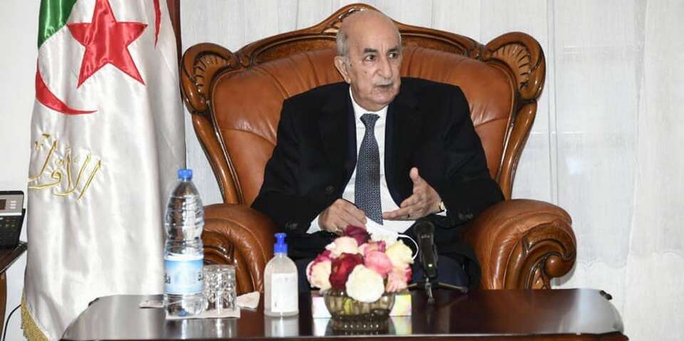 الرئيس تبون يعود الى ألمانيا.. سأبقى أتابع يوميا شؤون البلاد..والدولة ستظل واقفة بمؤسساتها