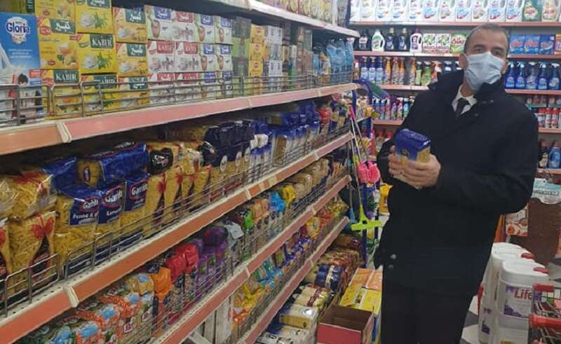 رزيق يعلن عن فتح خمس اسواق جهوية