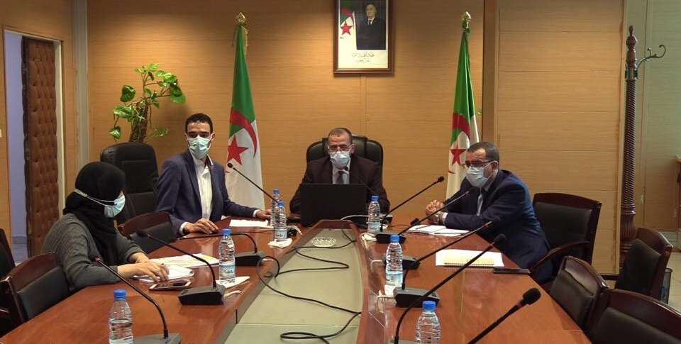 لفائدة 1000 تاجر.. رزيق يشرف على إطلاق دورة تكوينية في التجارة الإلكترونية
