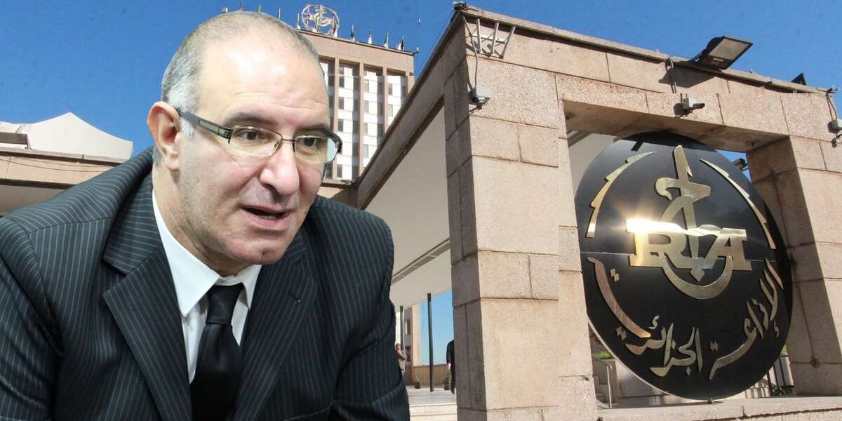 تنصيب الصحفي محمد بغالي مديرا عاما للإذاعة الجزائرية خلفا لجمال سنحضري