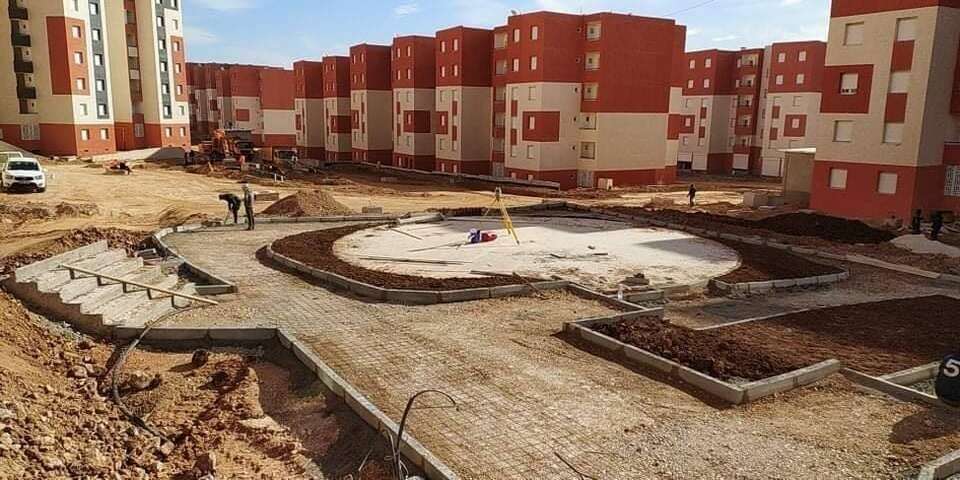 قسنطينة.. المطالبة بتسريع أشغال تهيئة مجمعات سكنية