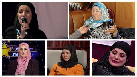 فنانات هُمشن فنيا بسبب ارتدائهن الحجاب يصرحن لـ “الموعد اليومي”: الحجاب لا ينقص من إبداعنا