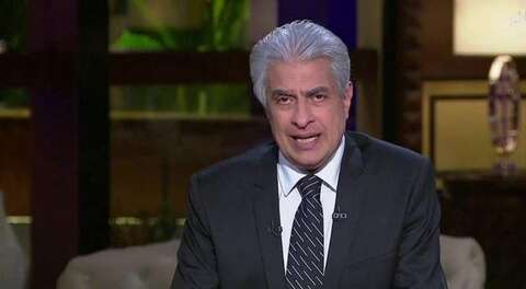 وائل الإبراشي: فيروس كورونا إلتهم معظم خلايا رئتي