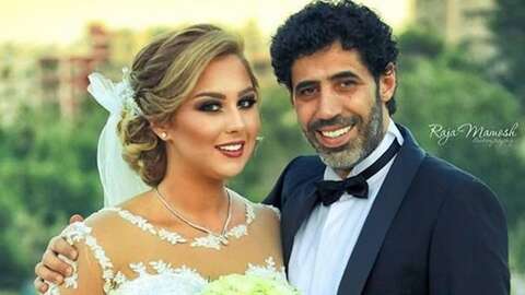 محمد حداقي: لهذا لجأت للطلاق.. ومن الممكن أن أعود لزوجتي