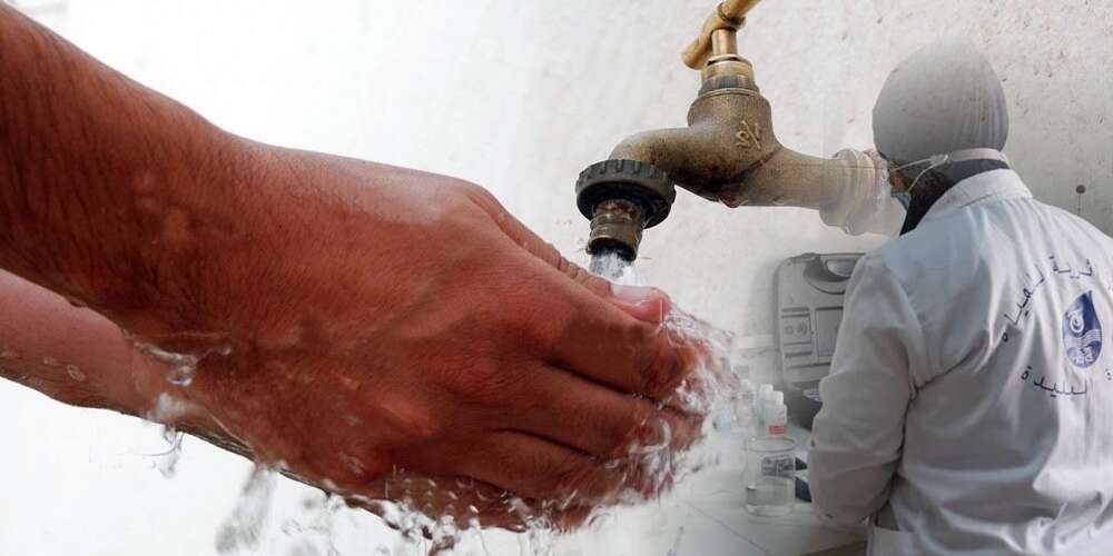  جندت 5 الاف شاب للعملية.. وزارة الموارد المائية تطلق تحقيق وطني حول نوعية الخدمة