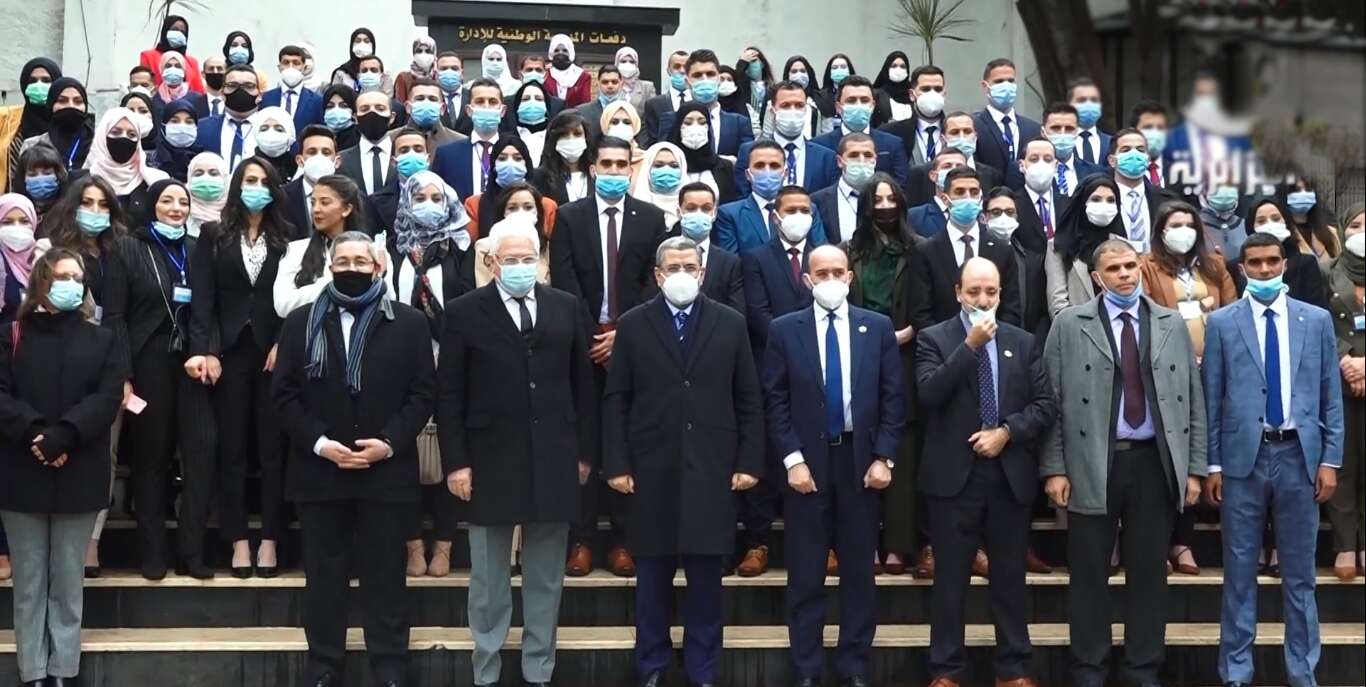 تتكون من 84 متخرجا.. جراد يشرف على تخرج الدفعة ال49 للمدرسة الوطنية للإدارة