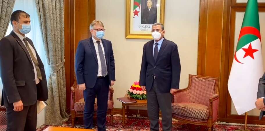 الشروع في اتصالات لتصنيع لقاح سبوتنيك V محليا