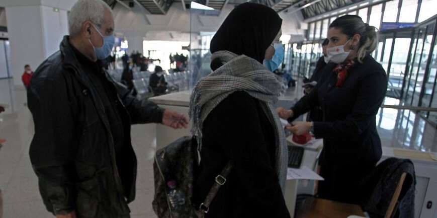 33 ألف دينار تكلفة الحجر الصحي للجزائريين العائدين للوطن