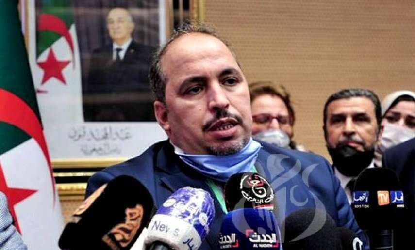 بعجي يلغي 45 قسمة جديدة للأفالان استحدث في فترة سعداني