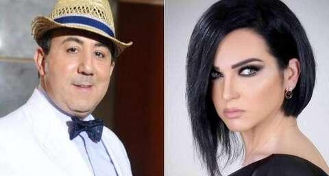 بعد دريد لحام.. صفاء سلطان ومحمد خير الجراح في “باب الحارة 12”!!