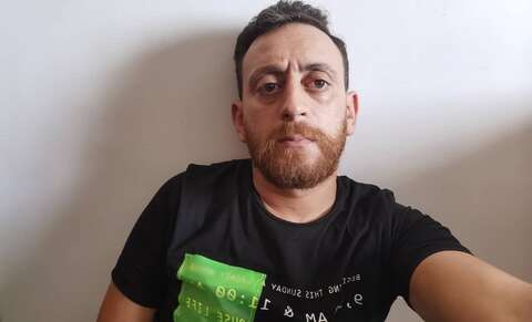 زوبير بلحر يوضح: زوجتي لم تكن مريضة ووفاتها كانت جراء سكتة قلبية