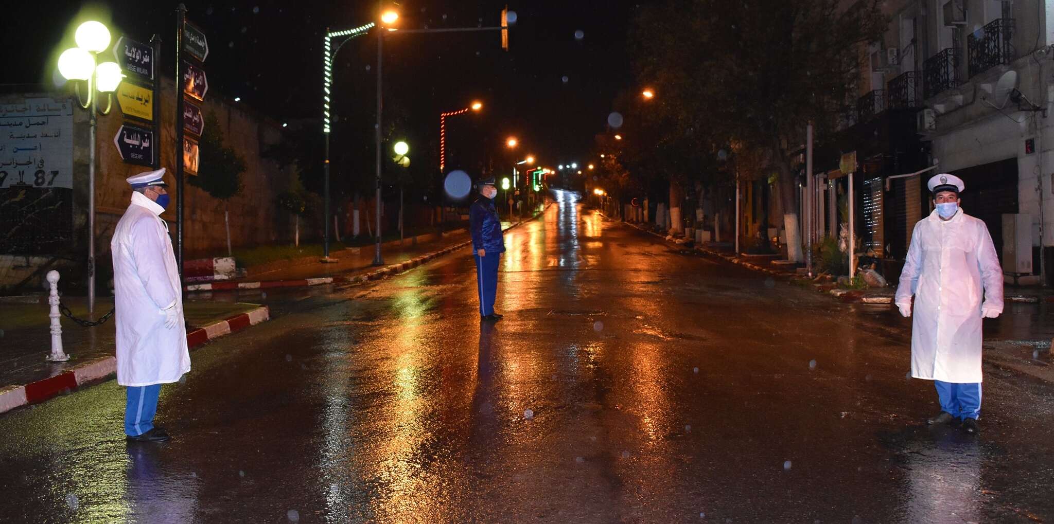 أمن بومرداس يطلق مخططا أمنيا صارما طيلة شهر رمضان