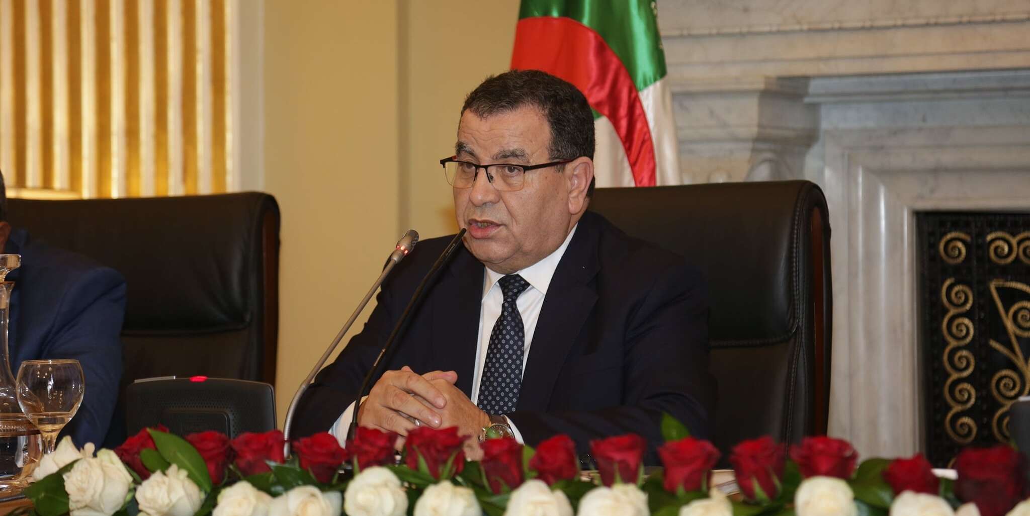 الهاشمي جعبوب : ” انخفاص عروض العمل الى 30٪خلال 2020″