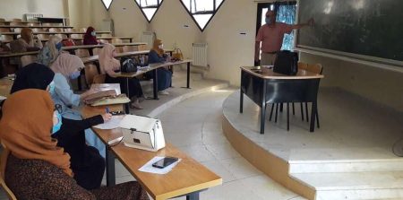 عقوبات صارمة للمخالفين للتدابير الصحية بالجامعة