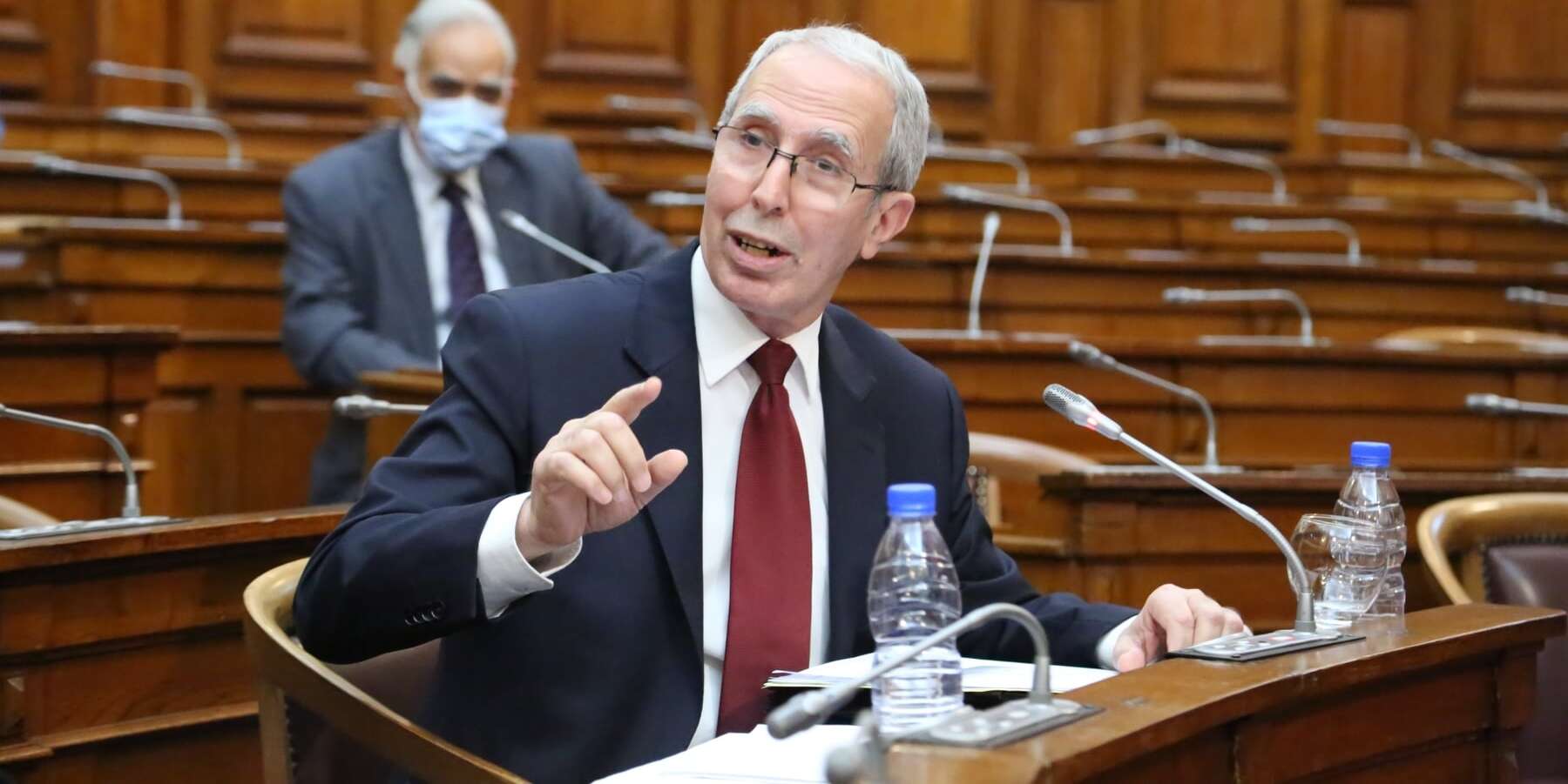 شيالي: الانتهاء من مشروع الطريق العابر للصحراء في جوان المقبل