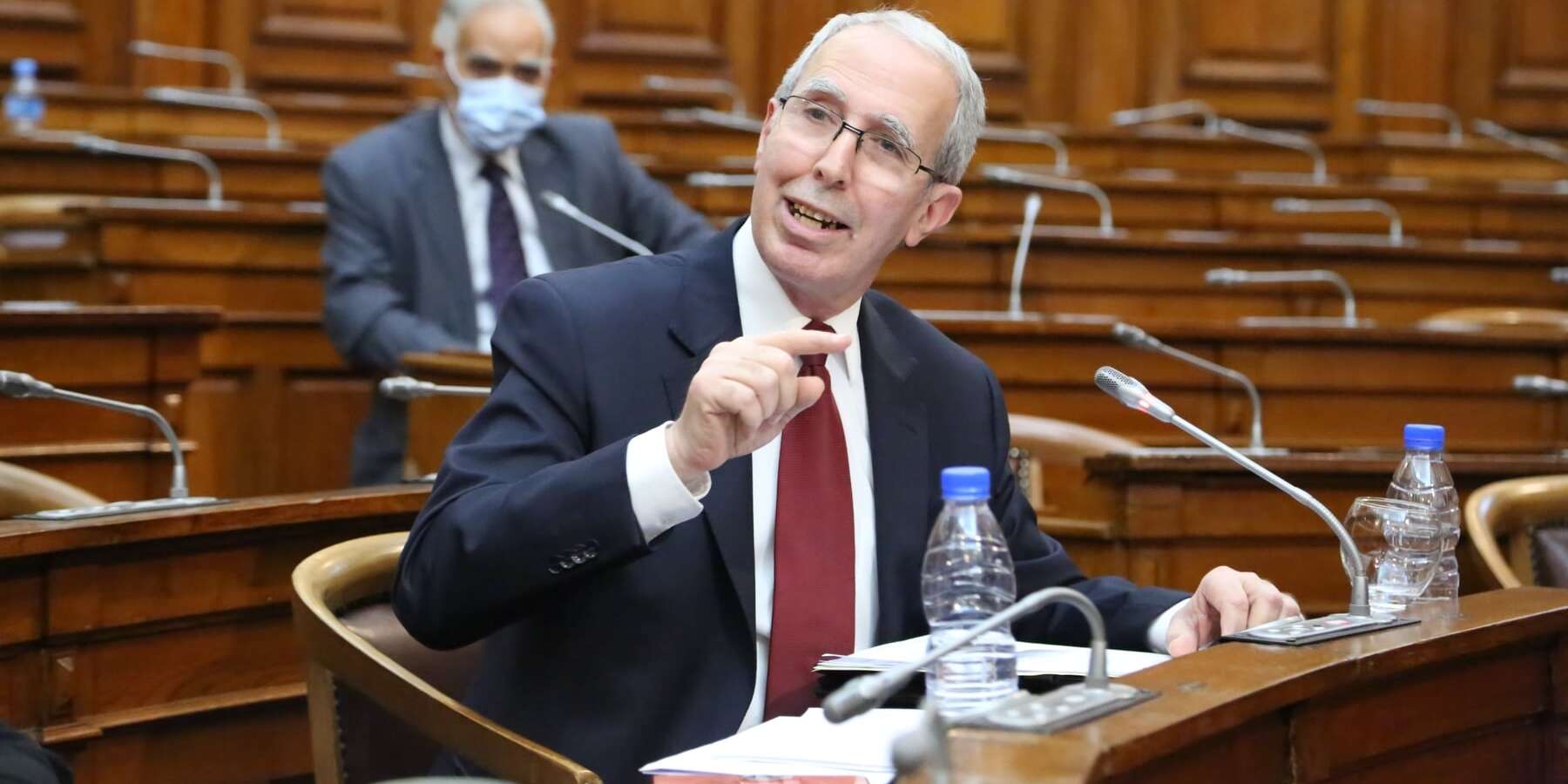 من شأنها انهاء الازدحام المروري..شيعلي يكشف: مشروع طريق سيار بطوابق وتكملة مشاريع الميترو والترامواي