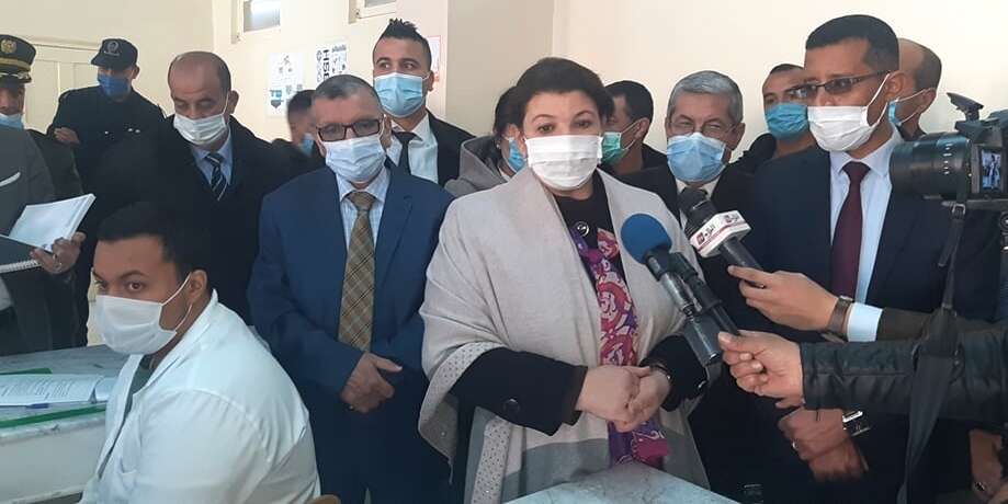 بن فريحة تأمر بفتح النقاش حول القانون الأساسي للتكوين المهني