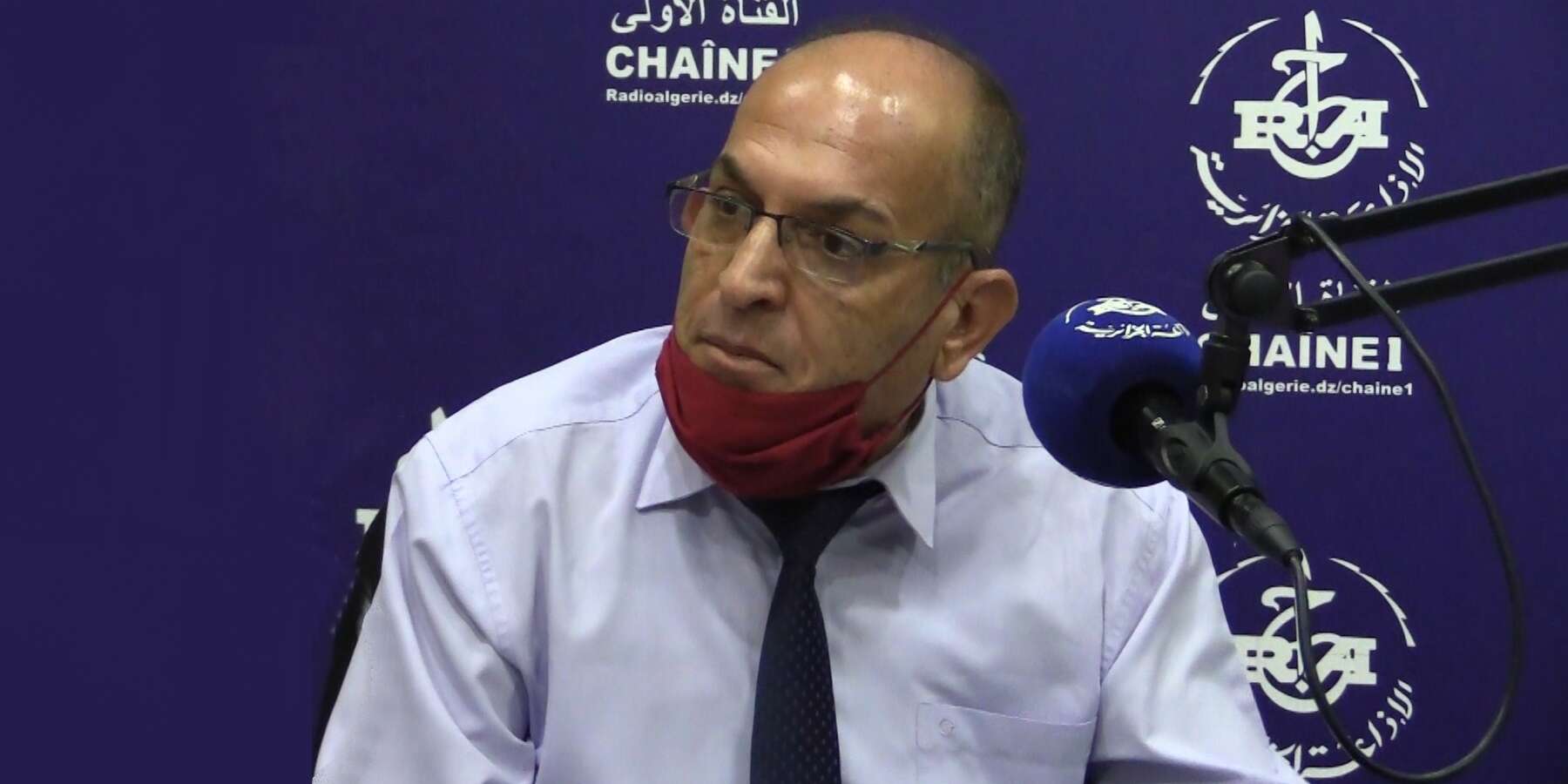 رحال: نهدف لتلقيح كل الجزائريين