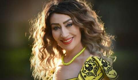 بعد 6 أشهر زواج.. إيناس مكي تكشف سر طلاقها