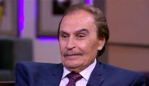 عزت العلايلي يحدث ضجة بحديثه عن زوجته الراحلة: “ما زلت أسمع صوتها”
