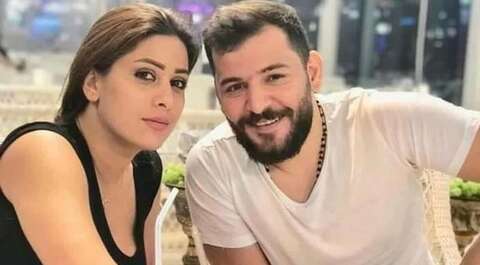 حسام جنيد: مشاكلي مع زوجتي إمارات رزق بسبب السحر والحسد